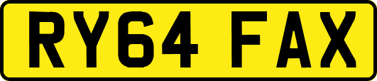 RY64FAX