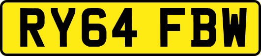 RY64FBW