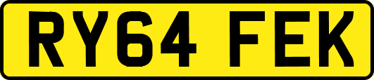 RY64FEK
