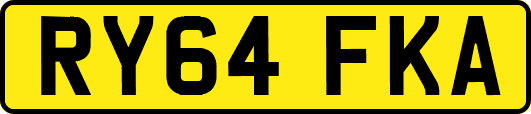 RY64FKA