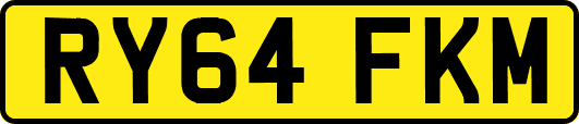 RY64FKM