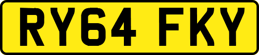 RY64FKY