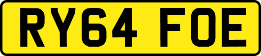 RY64FOE