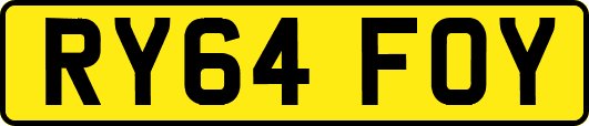 RY64FOY