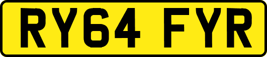 RY64FYR