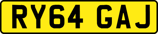 RY64GAJ
