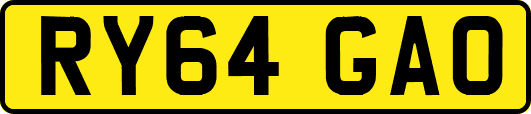 RY64GAO