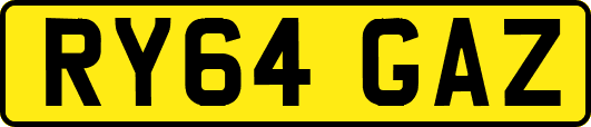 RY64GAZ