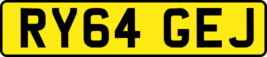 RY64GEJ