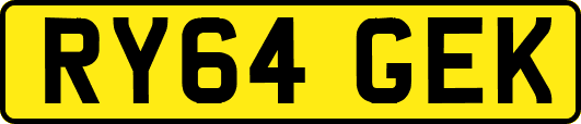 RY64GEK