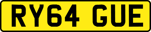 RY64GUE