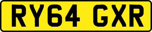 RY64GXR