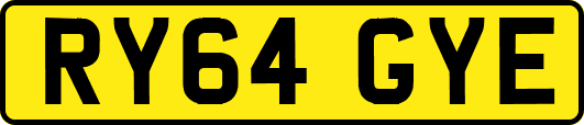 RY64GYE