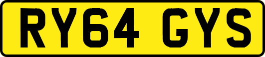 RY64GYS