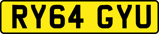RY64GYU