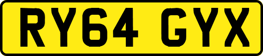 RY64GYX