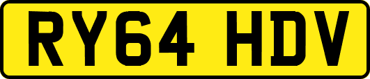 RY64HDV
