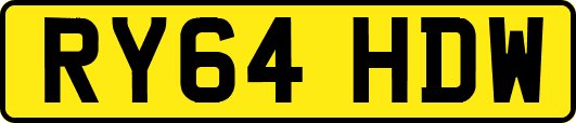 RY64HDW