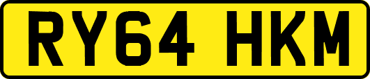RY64HKM