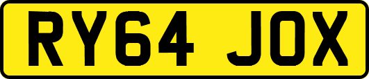 RY64JOX