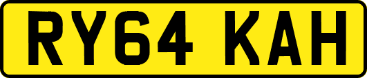 RY64KAH