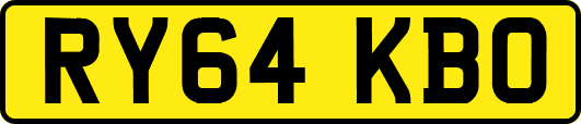 RY64KBO