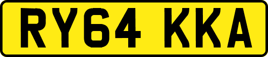 RY64KKA