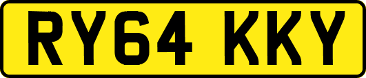 RY64KKY