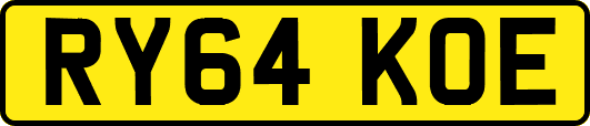 RY64KOE