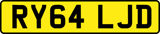 RY64LJD