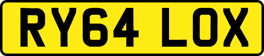 RY64LOX
