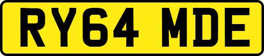 RY64MDE