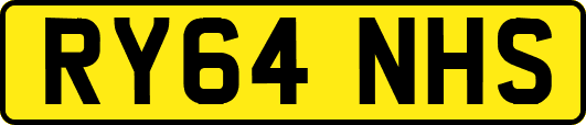 RY64NHS