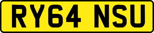 RY64NSU