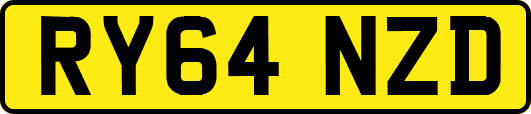 RY64NZD