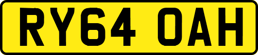 RY64OAH