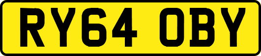 RY64OBY