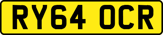 RY64OCR