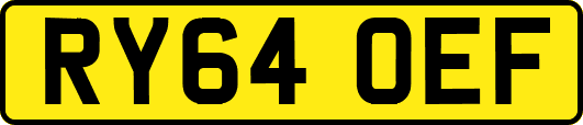 RY64OEF