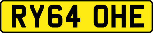 RY64OHE