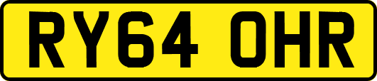 RY64OHR