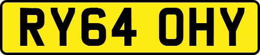 RY64OHY