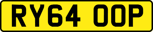 RY64OOP