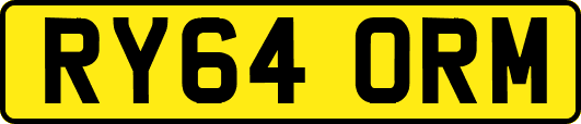 RY64ORM