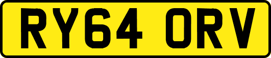 RY64ORV