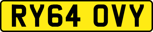 RY64OVY