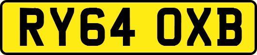 RY64OXB