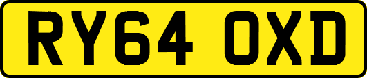 RY64OXD