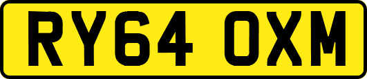 RY64OXM