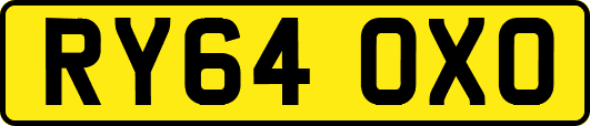 RY64OXO